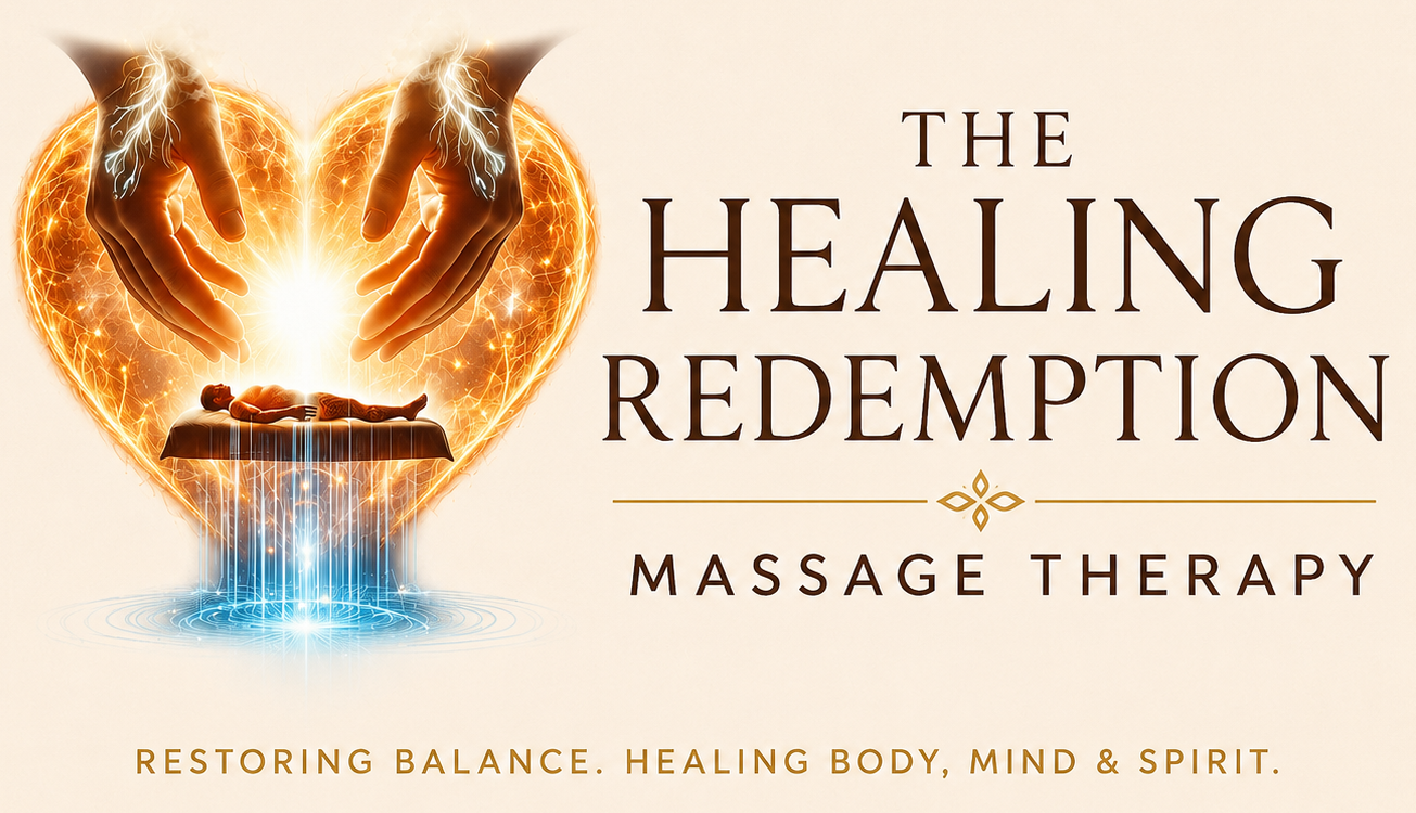 The Healing Redemption Massage Therapy